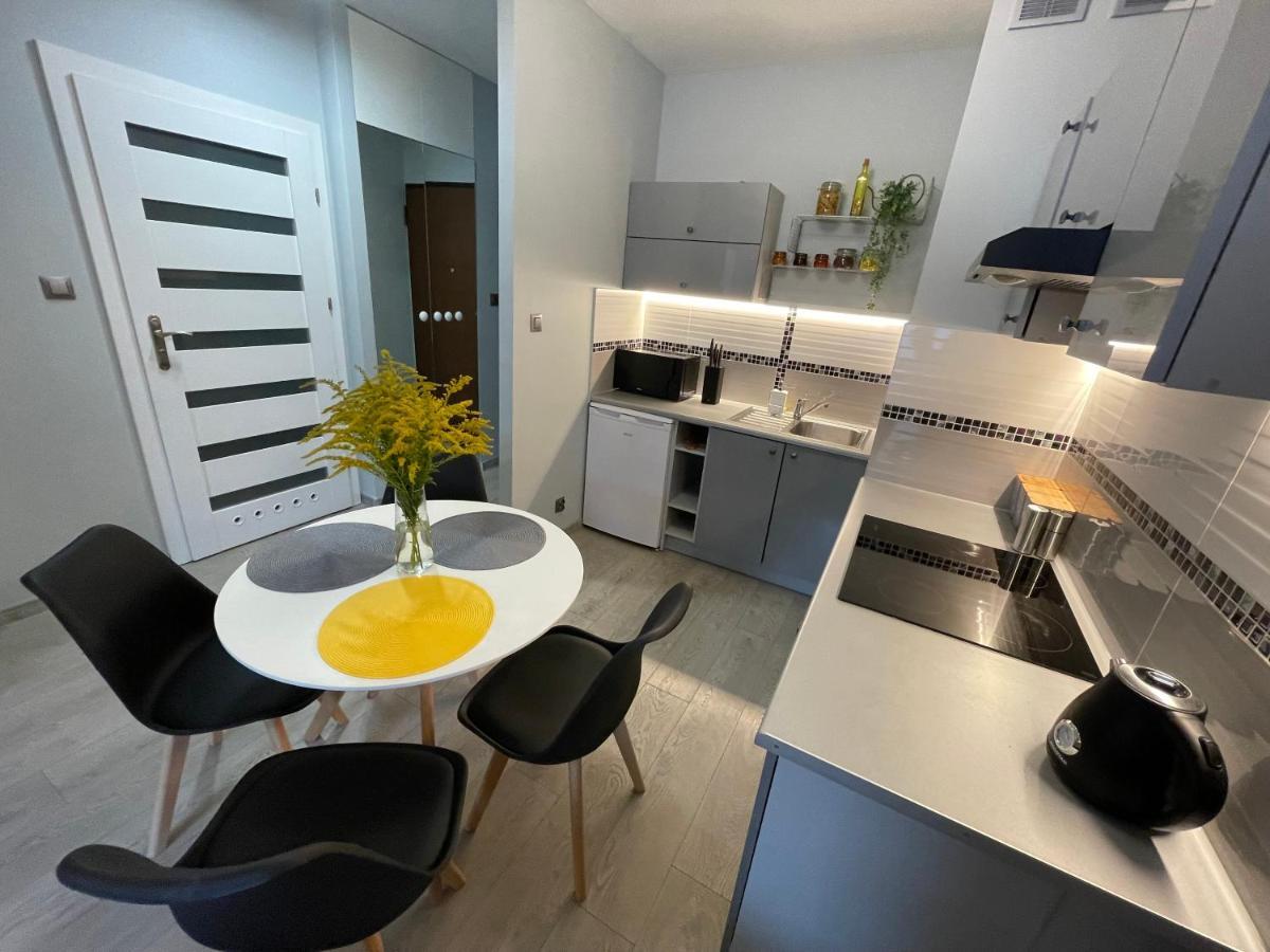 Comfort Apartment Pawia Street - Free Parking !!! Krakow Exterior photo